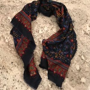 3/$15 “Made in Italy” Scarf